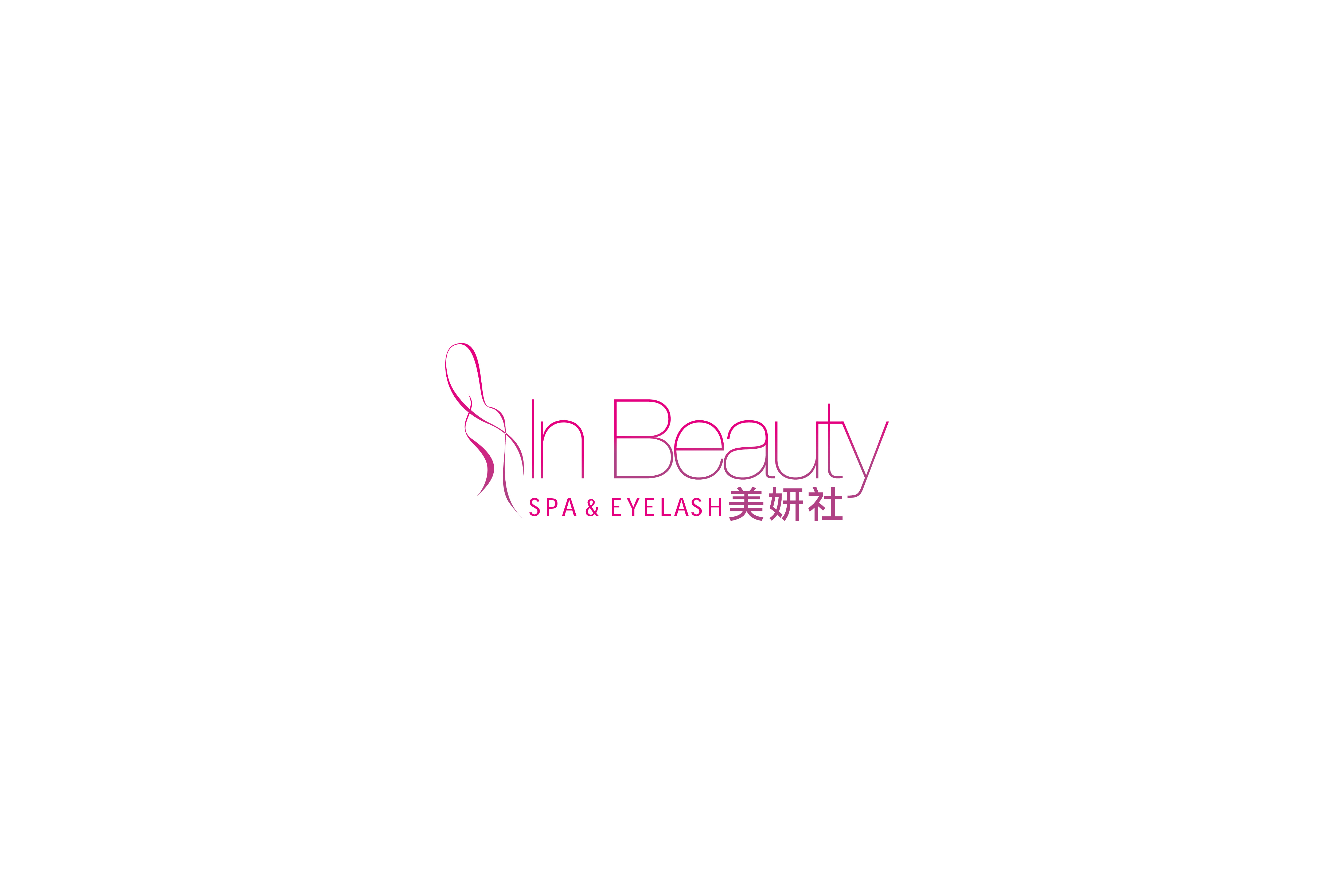 in Beauty美妍社-企業識別